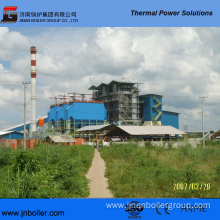 50tph Medium Pressure CFB Biomass Boiler